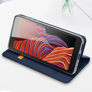 Kup Etui Dux Ducis Skin Pro Samsung Galaxy Xcover 5 czarny - DDS545 - {ean13} - Sklep Home Screen