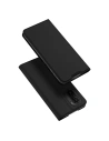 Dux Ducis Skin Pro tok Xiaomi POCO F3/Mi 11i fekete