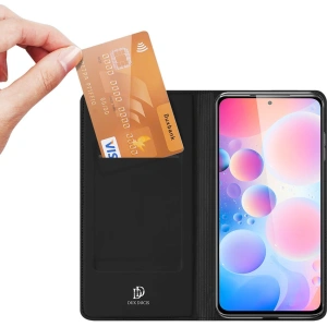 Kup Case Dux Ducis Skin Pro Xiaomi POCO F3/Mi 11i schwarz - DDS546 - {ean13} - Sklep Home Screen