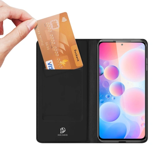 Kup Case Dux Ducis Skin Pro Xiaomi POCO F3/Mi 11i schwarz - DDS546 - {ean13} - Sklep Home Screen