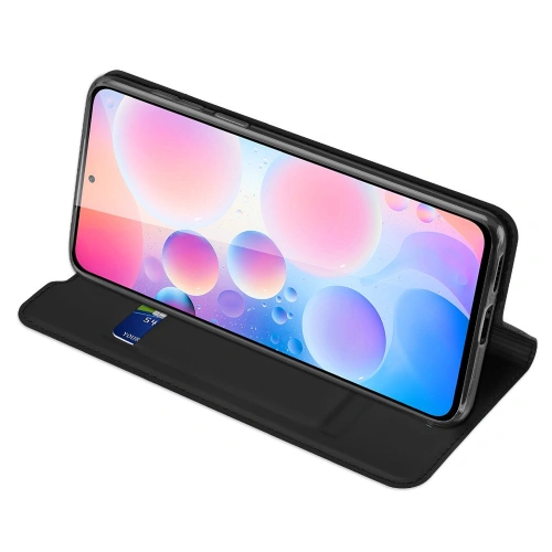 Kup Case Dux Ducis Skin Pro Xiaomi POCO F3/Mi 11i schwarz - DDS546 - {ean13} - Sklep Home Screen