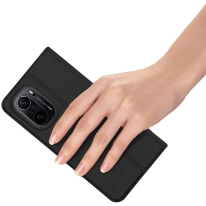 Kup Case Dux Ducis Skin Pro Xiaomi POCO F3/Mi 11i schwarz - DDS546 - {ean13} - Sklep Home Screen