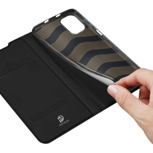 Kup Case Dux Ducis Skin Pro Xiaomi POCO F3/Mi 11i schwarz - DDS546 - {ean13} - Sklep Home Screen
