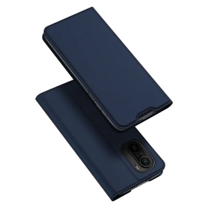 Dux Ducis Skin Pro Xiaomi Redmi K40 Pro+/K40 Pro/K40/Poco F3 blue