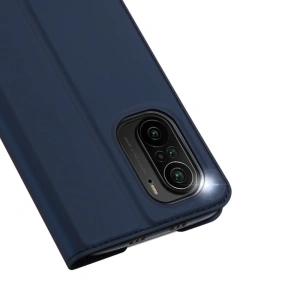 Kup Etui Dux Ducis Skin Pro Xiaomi Redmi K40 Pro+/K40 Pro/K40/Poco F3 kék - DDS547 - {ean13} - Sklep Home Screen