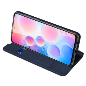 Kup Etui Dux Ducis Skin Pro Xiaomi Redmi K40 Pro+/K40 Pro/K40/Poco F3 kék - DDS547 - {ean13} - Sklep Home Screen