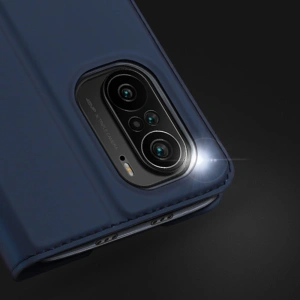 Kup Etui Dux Ducis Skin Pro Xiaomi Redmi K40 Pro+/K40 Pro/K40/Poco F3 kék - DDS547 - {ean13} - Sklep Home Screen
