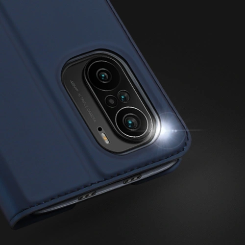 Kup Etui Dux Ducis Skin Pro Xiaomi Redmi K40 Pro+/K40 Pro/K40/Poco F3 modrý - DDS547 - {ean13} - Sklep Home Screen