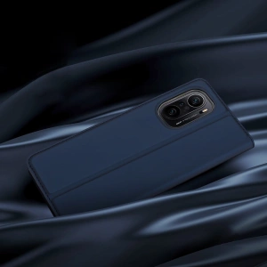 Kup Etui Dux Ducis Skin Pro Xiaomi Redmi K40 Pro+/K40 Pro/K40/Poco F3 kék - DDS547 - {ean13} - Sklep Home Screen