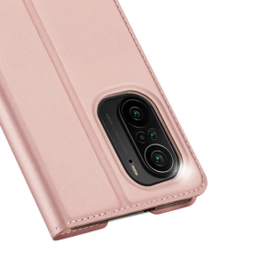 Kup Dux Ducis Skin Pro tok Xiaomi Redmi K40 Pro+/K40 Pro/K40/Poco F3 rózsaszín - DDS548 - {ean13} - Sklep Home Screen