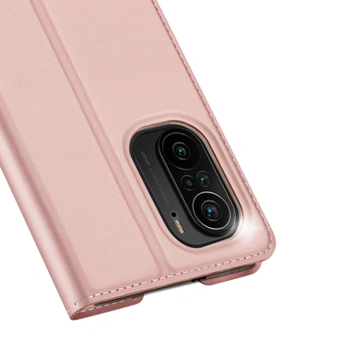 Kup Dux Ducis Skin Pro tok Xiaomi Redmi K40 Pro+/K40 Pro/K40/Poco F3 rózsaszín - DDS548 - {ean13} - Sklep Home Screen