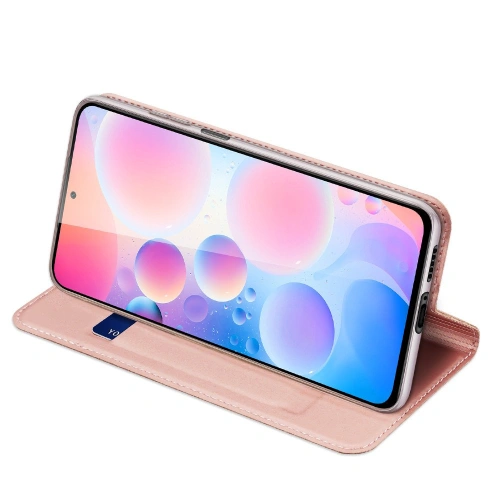 Kup Dux Ducis Skin Pro tok Xiaomi Redmi K40 Pro+/K40 Pro/K40/Poco F3 rózsaszín - DDS548 - {ean13} - Sklep Home Screen