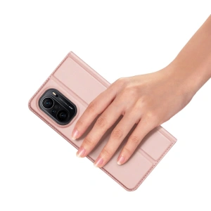 Kup Etui Dux Ducis Skin Pro Xiaomi Redmi K40 Pro+/K40 Pro/K40/Poco F3 różowy - DDS548 - {ean13} - Sklep Home Screen