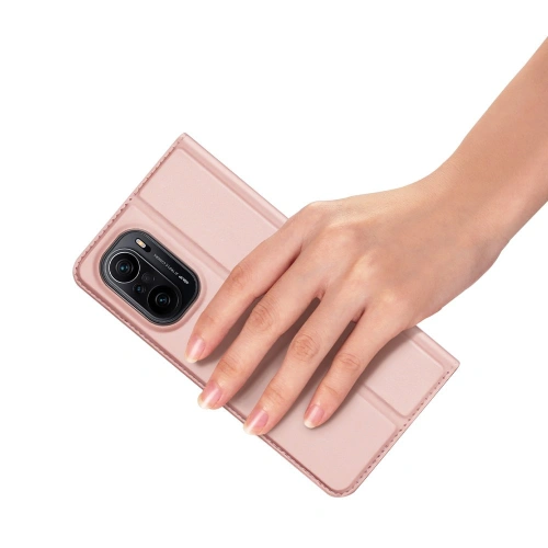 Kup Etui Dux Ducis Skin Pro Xiaomi Redmi K40 Pro+/K40 Pro/K40/Poco F3 różowy - DDS548 - {ean13} - Sklep Home Screen