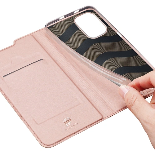 Kup Etui Dux Ducis Skin Pro Xiaomi Redmi K40 Pro+/K40 Pro/K40/Poco F3 roz Pink - DDS548 - {ean13} - Sklep Home Screen