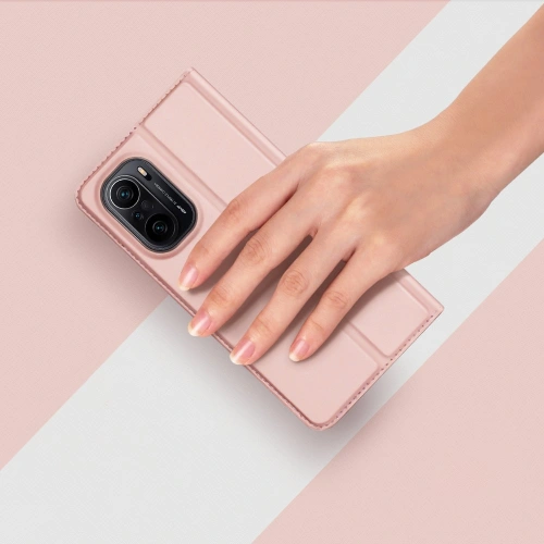 Kup Dux Ducis Skin Pro tok Xiaomi Redmi K40 Pro+/K40 Pro/K40/Poco F3 rózsaszín - DDS548 - {ean13} - Sklep Home Screen