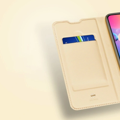 Kup Dux Ducis Skin Pro tok Xiaomi Redmi K40 Pro+/K40 Pro/K40/Poco F3 rózsaszín - DDS548 - {ean13} - Sklep Home Screen