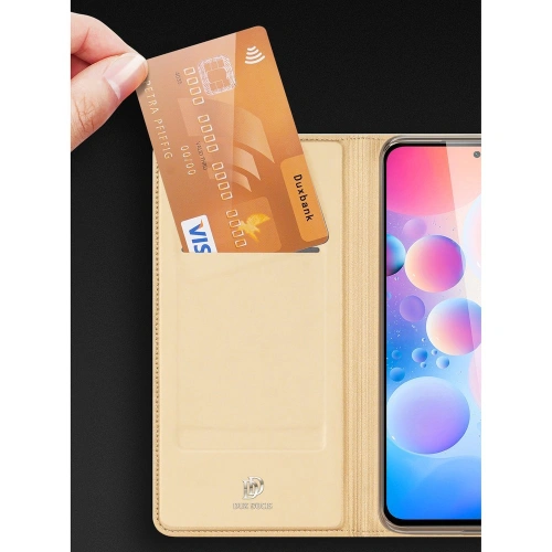 Kup Dux Ducis Skin Pro tok Xiaomi Redmi K40 Pro+/K40 Pro/K40/Poco F3 rózsaszín - DDS548 - {ean13} - Sklep Home Screen