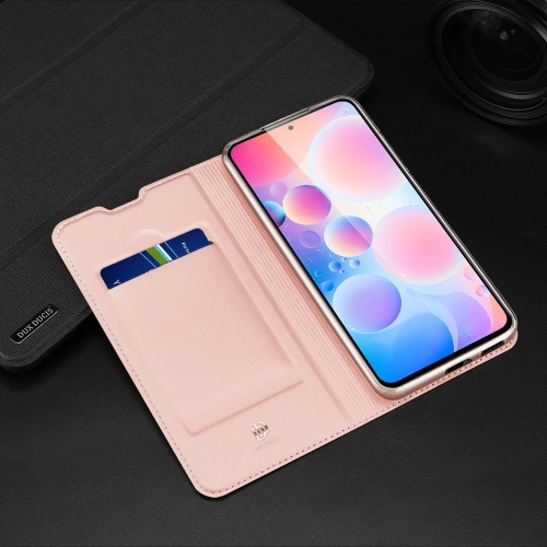Kup Dux Ducis Skin Pro tok Xiaomi Redmi K40 Pro+/K40 Pro/K40/Poco F3 rózsaszín - DDS548 - {ean13} - Sklep Home Screen