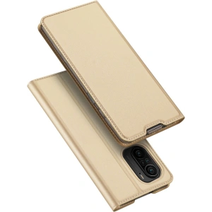 Dux Ducis Skin Pro Xiaomi Redmi K40 Pro+/K40 Pro/K40/Poco F3 gold
