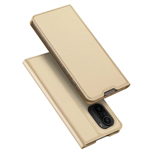 Kup Case Dux Ducis Skin Pro Xiaomi Redmi K40 Pro+/K40 Pro/K40/Poco F3 gold - DDS549 - {ean13} - Sklep Home Screen