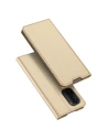 Etui Dux Ducis Skin Pro Xiaomi Redmi K40 Pro+/K40 Pro/K40/Poco F3 arany