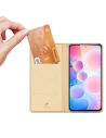 Kup Etui Dux Ducis Skin Pro Xiaomi Redmi K40 Pro+/K40 Pro/K40/Poco F3 złoty - DDS549 - {ean13} - Sklep Home Screen