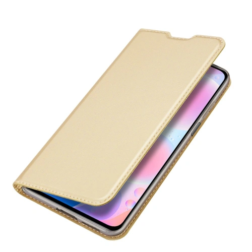 Kup Etui Dux Ducis Skin Pro Xiaomi Redmi K40 Pro+/K40 Pro/K40/Poco F3 złoty - DDS549 - {ean13} - Sklep Home Screen