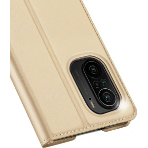 Kup Etui Dux Ducis Skin Pro Xiaomi Redmi K40 Pro+/K40 Pro/K40/Poco F3 arany - DDS549 - {ean13} - Sklep Home Screen