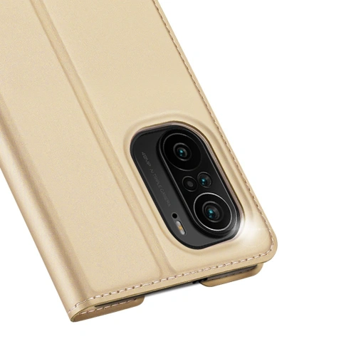 Buy Dux Ducis Skin Pro Xiaomi Redmi K40 Pro+/K40 Pro/K40/Poco F3 gold - DDS549 - {ean13} - Home Screen Store Europe