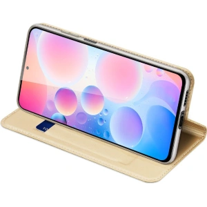 Kup Etui Dux Ducis Skin Pro Xiaomi Redmi K40 Pro+/K40 Pro/K40/Poco F3 arany - DDS549 - {ean13} - Sklep Home Screen
