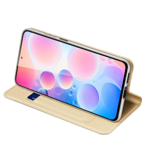 Buy Dux Ducis Skin Pro Xiaomi Redmi K40 Pro+/K40 Pro/K40/Poco F3 gold - DDS549 - {ean13} - Home Screen Store Europe