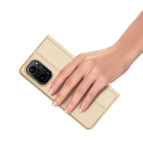 Kup Case Dux Ducis Skin Pro Xiaomi Redmi K40 Pro+/K40 Pro/K40/Poco F3 gold - DDS549 - {ean13} - Sklep Home Screen