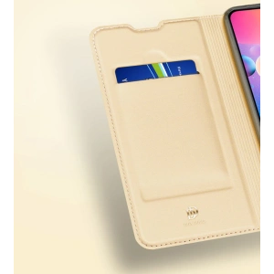 Kup Etui Dux Ducis Skin Pro Xiaomi Redmi K40 Pro+/K40 Pro/K40/Poco F3 arany - DDS549 - {ean13} - Sklep Home Screen