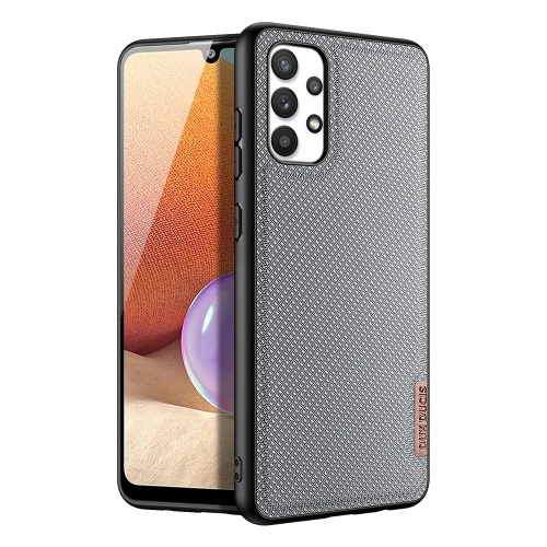 Kup Case Dux Ducis Fino Samsung Galaxy A32 4G grau - DDS550 - {ean13} - Sklep Home Screen