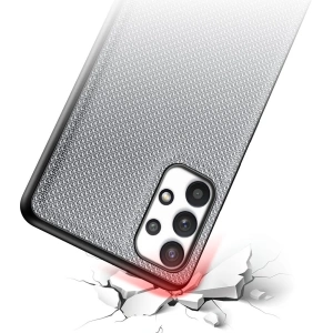 Case Dux Ducis Fino Samsung Galaxy A32 4G grau