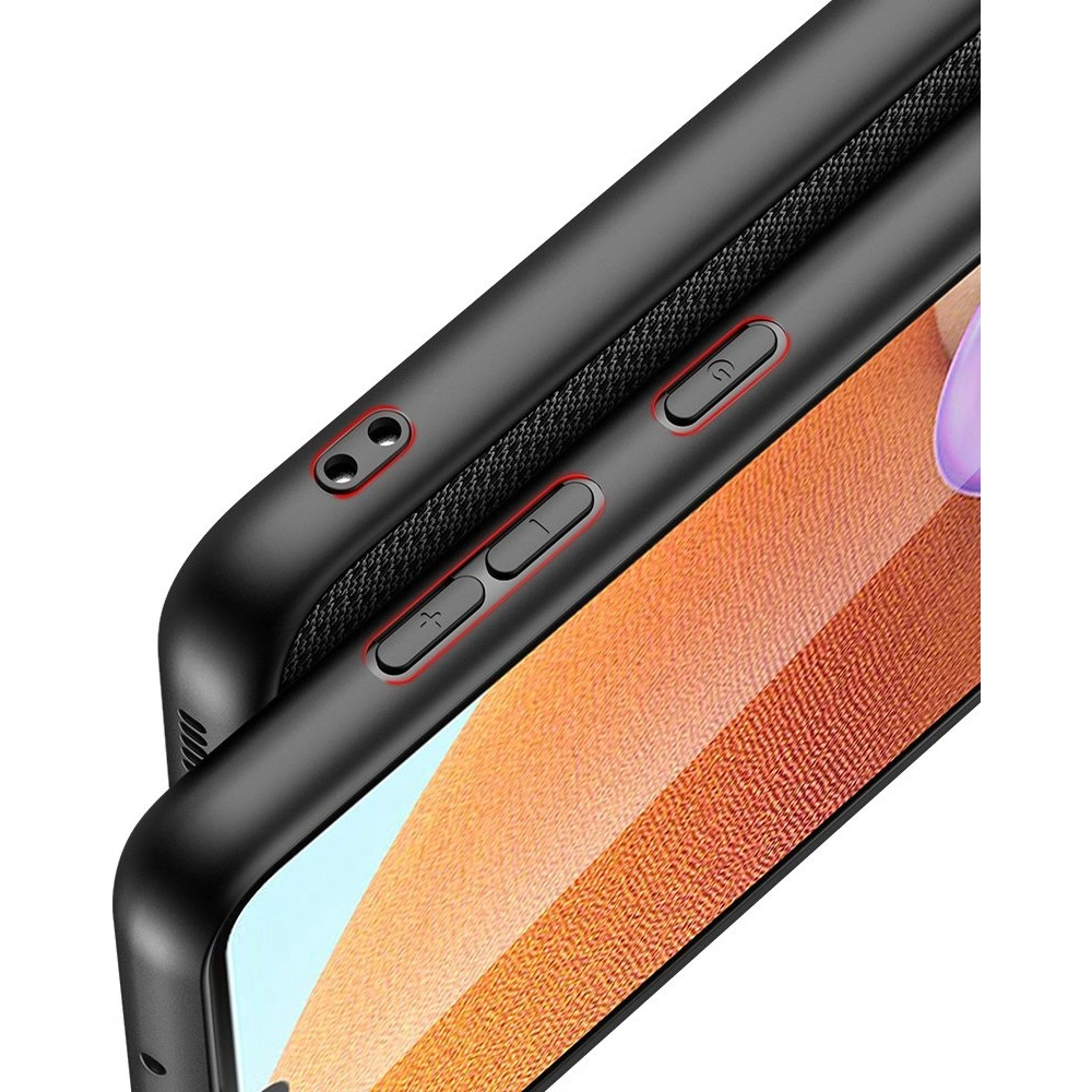 Etui Dux Ducis Fino Samsung Galaxy A32 4G szary