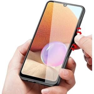 Kup Etui Dux Ducis Fino Samsung Galaxy A32 4G gri - DDS550 - {ean13} - Sklep Home Screen