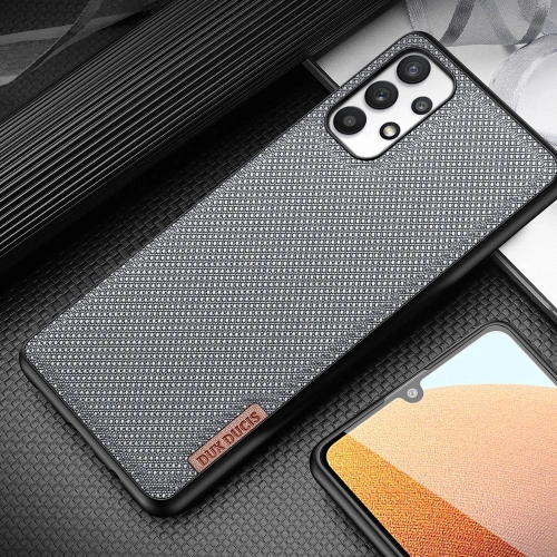 Kup Etui Dux Ducis Fino Samsung Galaxy A32 4G gri - DDS550 - {ean13} - Sklep Home Screen