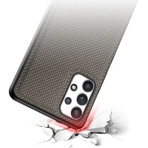 Etui Dux Ducis Fino Samsung Galaxy A32 4G zielony