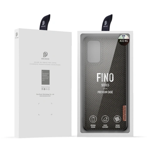 Kup Etui Dux Ducis Fino Samsung Galaxy A32 4G zielony - DDS551 - {ean13} - Sklep Home Screen