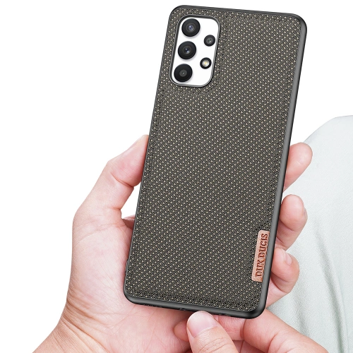 Kup Case Dux Ducis Fino Samsung Galaxy A32 4G grün - DDS551 - {ean13} - Sklep Home Screen