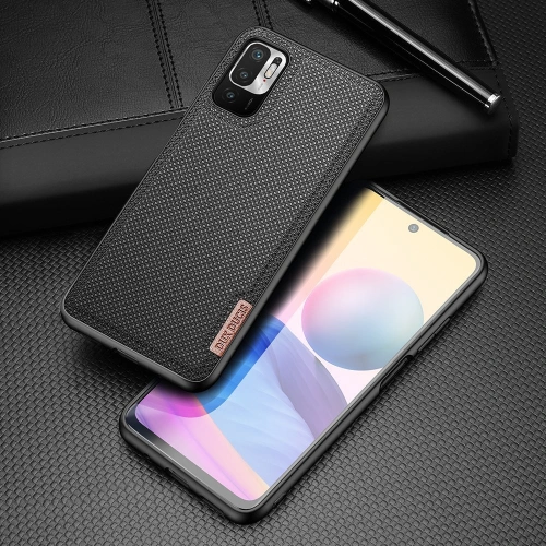 Kup Dux Ducis Fino tok Xiaomi Redmi Note 10 5G/POCO M3 PRO fekete - DDS552 - {ean13} - Sklep Home Screen