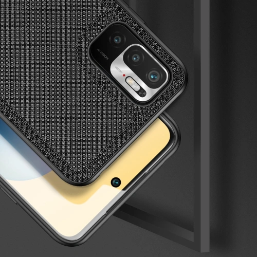 Kup Dux Ducis Fino tok Xiaomi Redmi Note 10 5G/POCO M3 PRO fekete - DDS552 - {ean13} - Sklep Home Screen