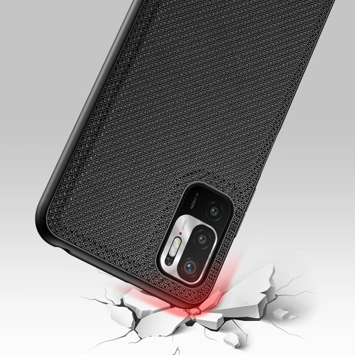 Kup Dux Ducis Fino tok Xiaomi Redmi Note 10 5G/POCO M3 PRO fekete - DDS552 - {ean13} - Sklep Home Screen