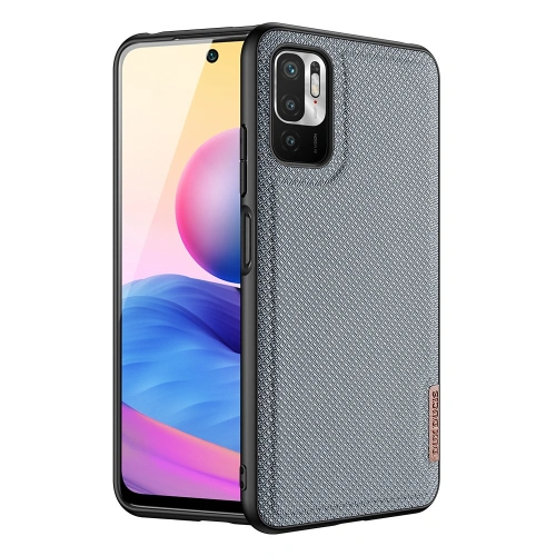 Kup Dux Ducis Fino tok Xiaomi Redmi Note 10 5G/POCO M3 PRO szürke - DDS553 - {ean13} - Sklep Home Screen