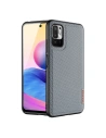 Dux Ducis Fino tok Xiaomi Redmi Note 10 5G/POCO M3 PRO szürke