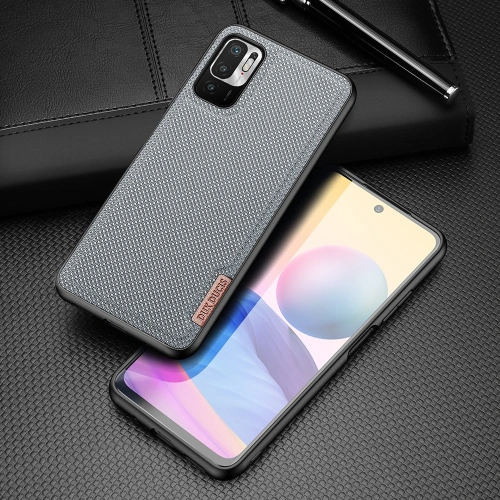 Kup Dux Ducis Fino tok Xiaomi Redmi Note 10 5G/POCO M3 PRO szürke - DDS553 - {ean13} - Sklep Home Screen