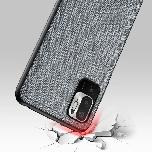 Kup Dux Ducis Fino tok Xiaomi Redmi Note 10 5G/POCO M3 PRO szürke - DDS553 - {ean13} - Sklep Home Screen
