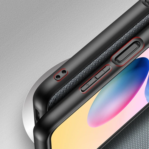Kup Dux Ducis Fino tok Xiaomi Redmi Note 10 5G/POCO M3 PRO szürke - DDS553 - {ean13} - Sklep Home Screen